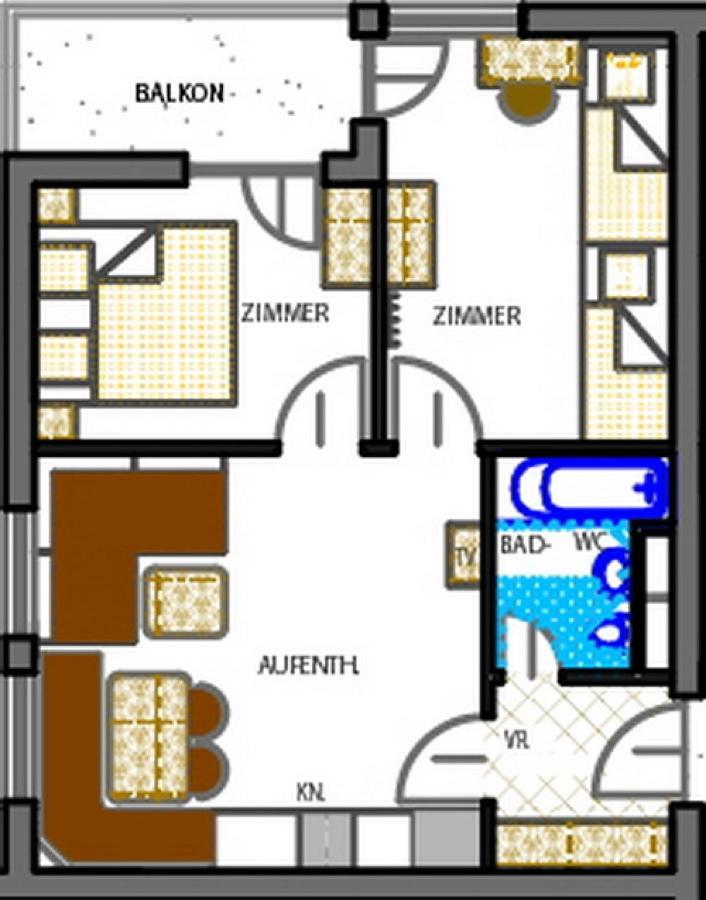 Carinthia Apartmany Hermagor-Pressegger See Exteriör bild