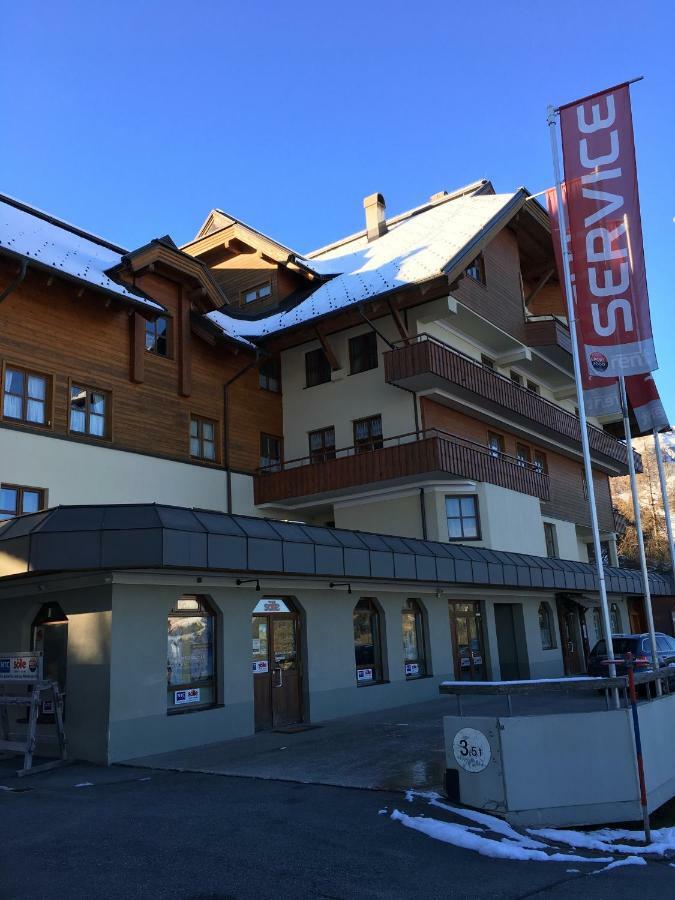 Carinthia Apartmany Hermagor-Pressegger See Exteriör bild